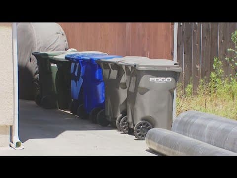 EDCO proposes trash service rate hike for people in La Mesa