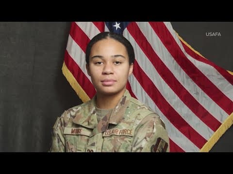 Ava Moore, who was killed while kayaking on Grapevine Lake, honored at funeral