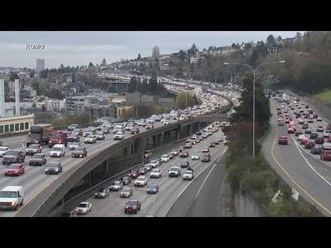 Storms will rumble into Memorial Day weekend as millions travel for the holiday
