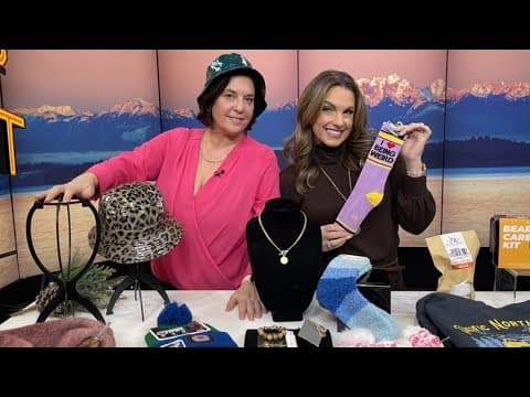 One stop shopping for all your holiday gifts - New Day NW