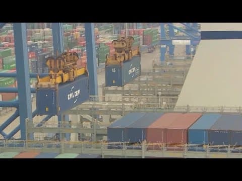 Trump announces 30% tariffs against two of the country's biggest trade partners