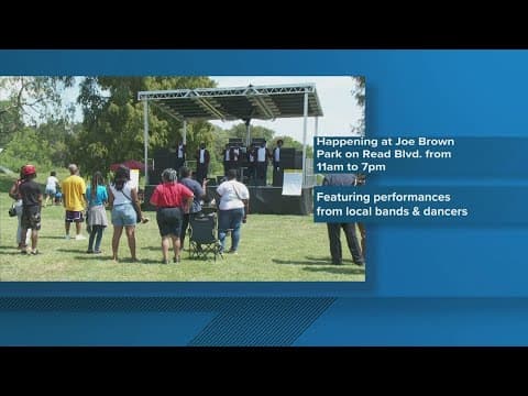 Upcoming festivals in New Orleans