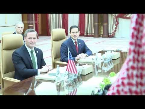 Talks begin between Ukraine and the United States in Saudi Arabia