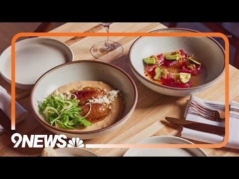 Another Denver restaurant receives Michelin Star