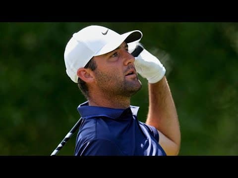 Joe's Extra Point: Scheffler stands out from the crowd ahead of the British Open