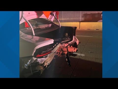 State trooper recovering after being hit by suspected drunk driver