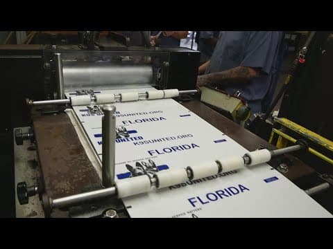 Florida drivers can support law enforcement K-9s with new specialty license plates