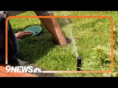 When should I turn on the sprinklers? A look at Denver's last freeze dates