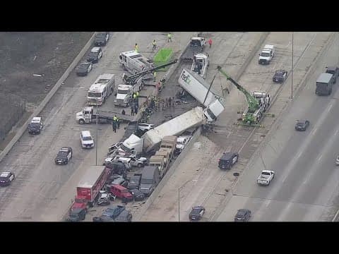 Incoming wintery weather in North Texas could create dangerous conditions for drivers