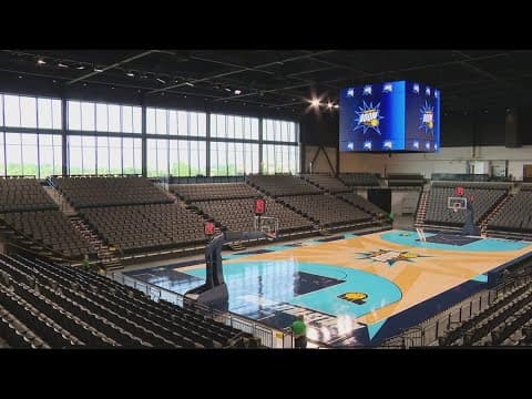 City of Noblesville holds ribbon cutting for The Arena at Innovation Mile