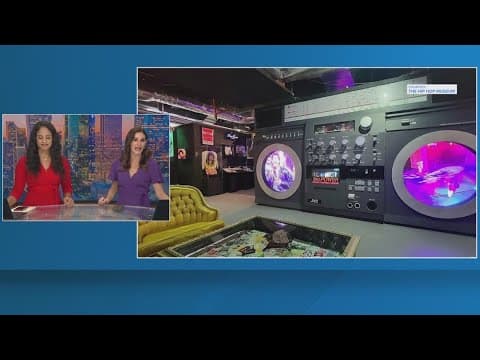 Traveling Hip Hop Museum to make stop in Houston