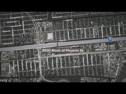 Drowning investigation in Kenner