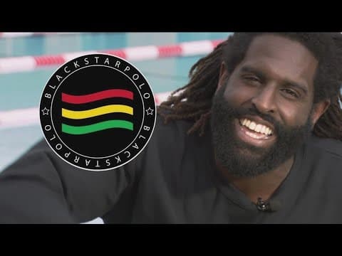 Water polo coach teaches underserved students how to swim