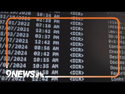 Colorado woman falls victim to 'phantom hacker' scam