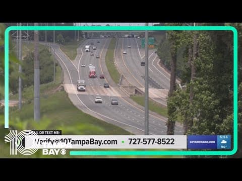 VERIFY: Why Florida drivers are still in the left lane despite recently passed bill