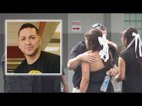 Family of Clearwater Ferry crash victim calls for justice amid final goodbyes