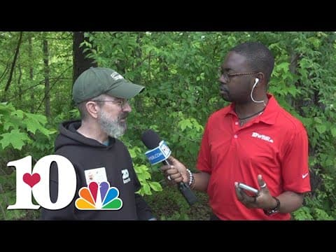 Taking on the City Nature Challenge at Zoo Knoxville