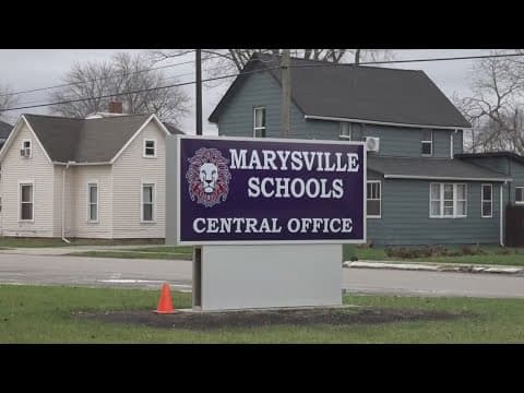Marysville eliminating school resource officers after levy fails