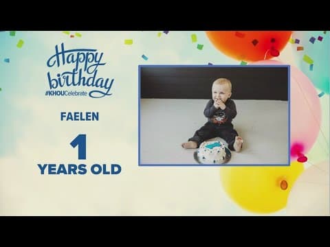 Celebrating you! Birthdays and anniversaries: 11/9 at 6 p.m.