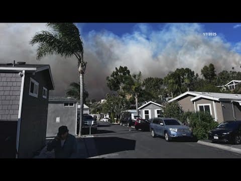Pacific Palisades couple seeks fresh start in San Diego after losing home in wildfire