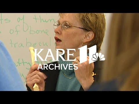 Ms. Kaplinger’s Science Class (2000) | From the Archives