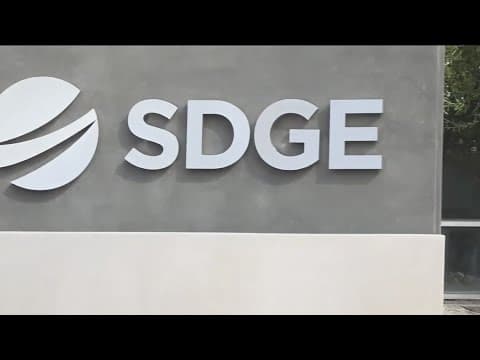 Public hearings continue for proposed SDGE rate hikes