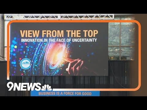 Business Brief: 'View from the Top' CEO roundtable