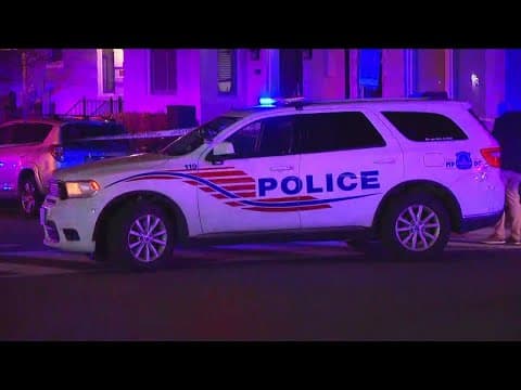 Teen shot near DC elementary school