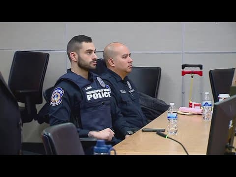 Community reacts after IMPD officers found not guilty in death of Herman Whitfield III