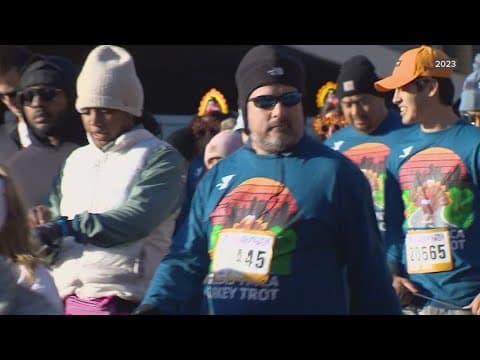 What you need to know about the 57th annual Turkey Trot in Dallas