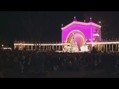 December Nights | Celebrate the Season with CBS 8
