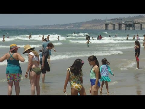 Here are some important beach tips to remember this summer