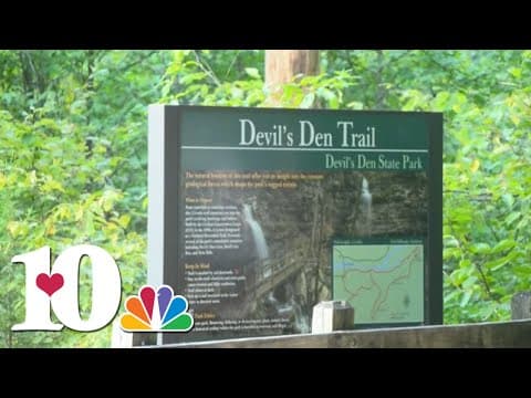 Manhunt underway for double homicide suspect in Arkansas