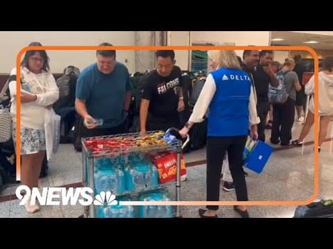 Feds to investigate Delta amid ongoing travel meltdown