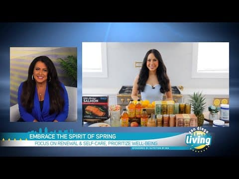 Spring Into Better Wellness | San Diego Living