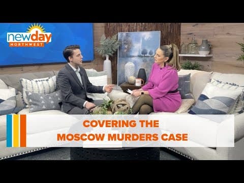 Covering the Moscow murders case - New Day NW