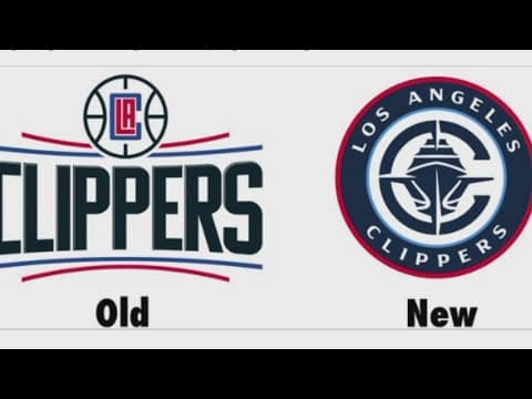 Clippers fans react to new team logo