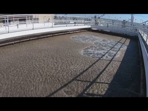 Federal agency charged with fixing broken wastewater treatment facility misses deadline