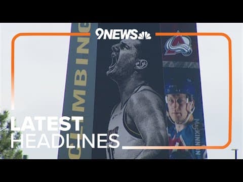 Latest headlines | Nuggets, Avs play series-clinching Game 7s on same day
