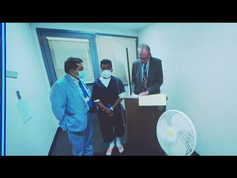 El Cajon man arrested for wife's murder described as 'caring' by those who knew him