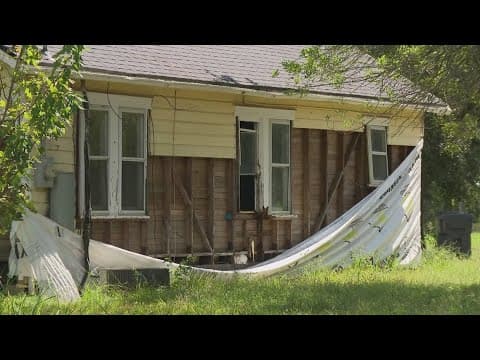 Families say they’ve paid tens of thousands of dollars to contractor who didn't finish the work