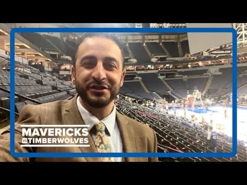 Dallas Mavericks vs. Minnesota Timberwolves: Reacting to Luka Doncic's thrilling Game 2 heroics