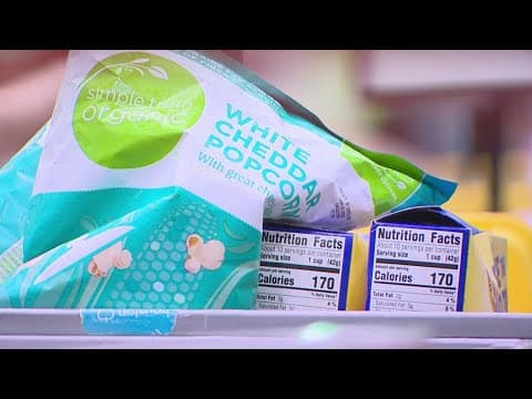 New budget bill could force Texas to pay $800 million for food stamps