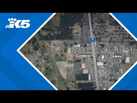 Officers involved in shooting near Marysville Costco