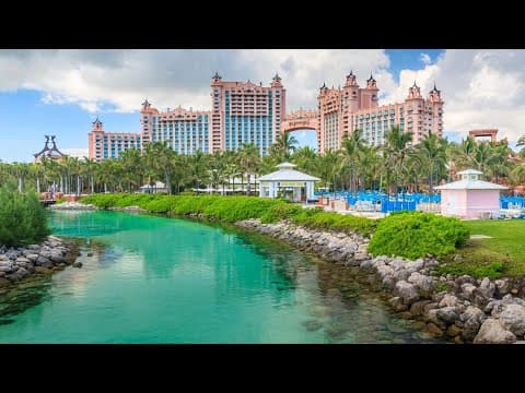 The Travel Mom shares how to save on your vacation to Atlantis Paradise Island Bahamas