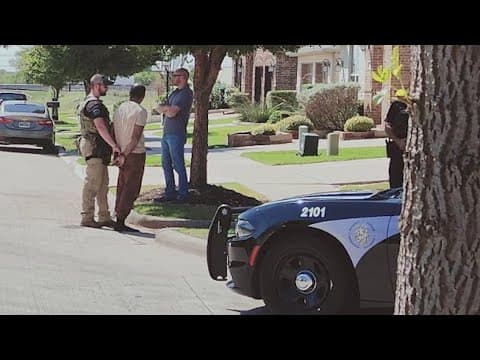 Little Elm police help with search warrant in multi-state theft ring investigation, officials say