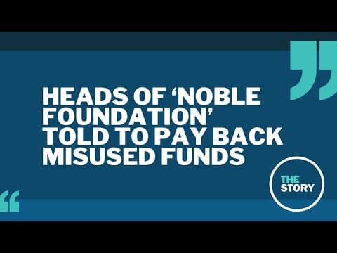 Vancouver nonprofit directors ordered to pay $400K for misuse of funds