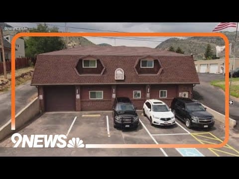 JeffCo Sheriff, Morrison Mayor give update on future of law enforcement for town