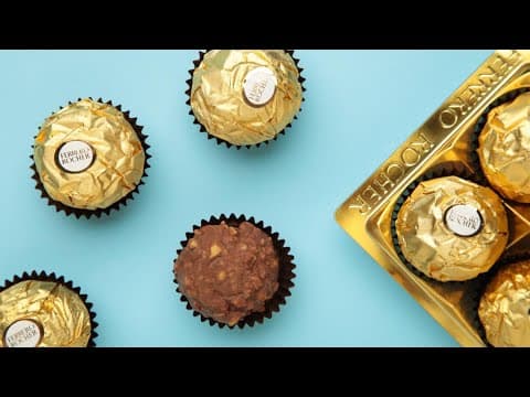 Delicious holiday offerings from Ferrero North America