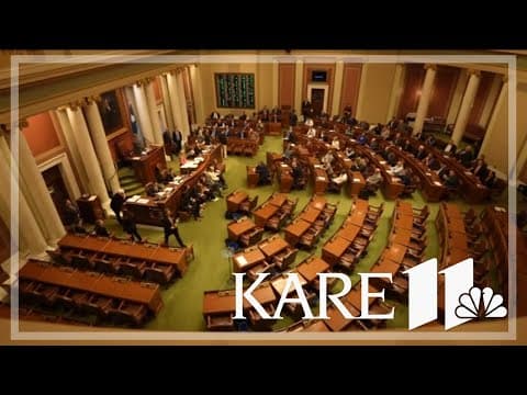 House Democrats continue to boycott session